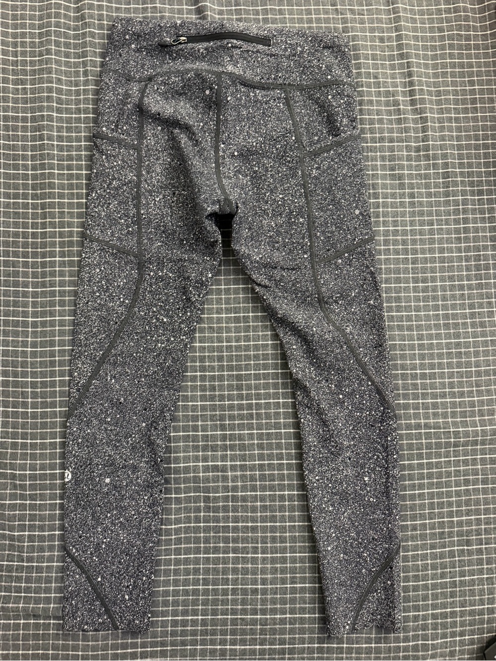 Lululemon Tight Stuff Tight II 7/8 leggings